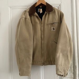 Carhartt Detroit Jacket (90s Vintage) size M